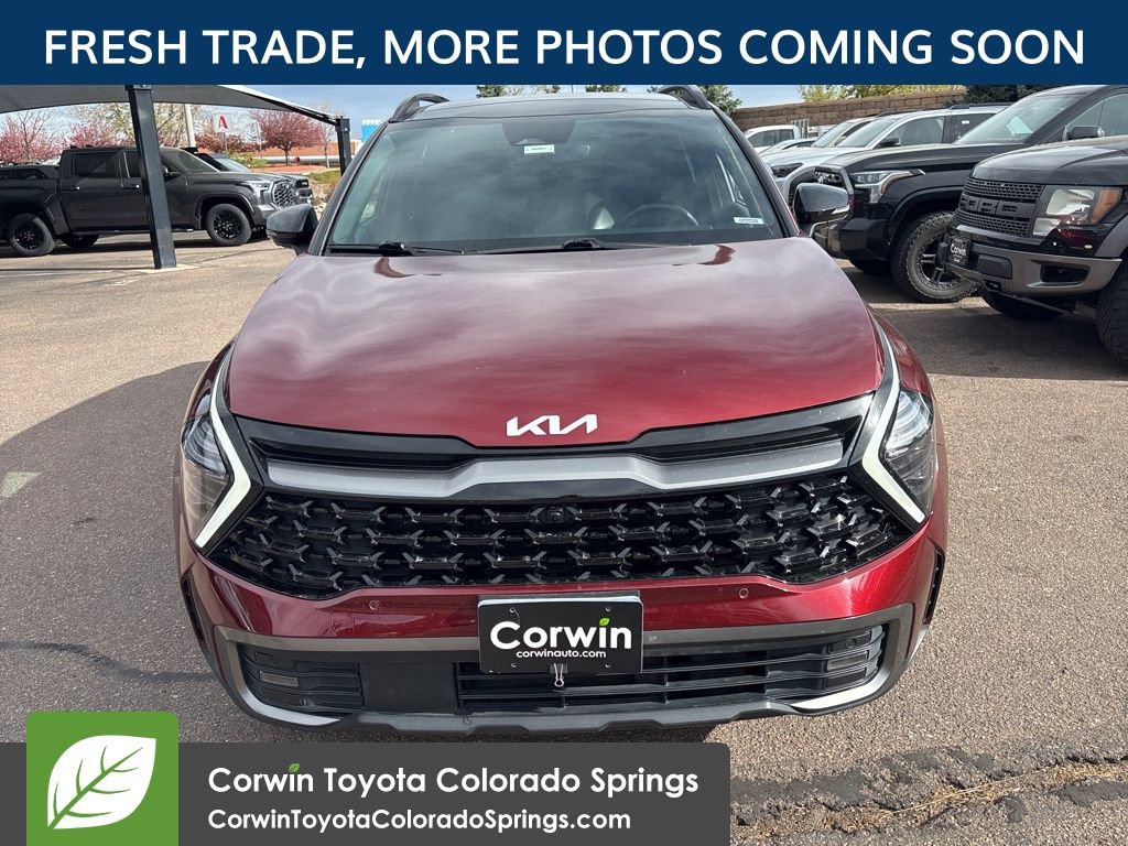 Used 2024 Kia Sportage X-Line Prestige image 2