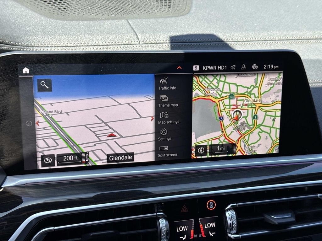 Used 2023 BMW X5 sDrive40i w/ M Sport Package RWD image 14
