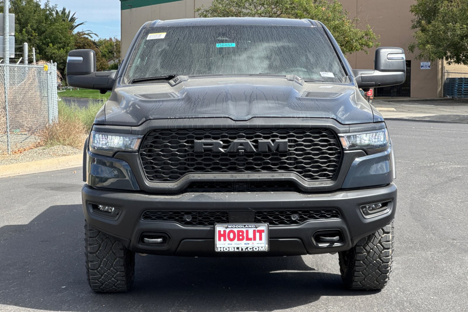 New 2027 RAM 1500 Rebel w/ Trailer Tow Group II AWD/4WD image 8