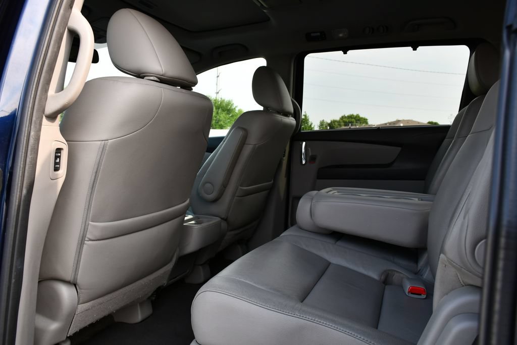 Used 2017 Honda Odyssey EX-L image 22