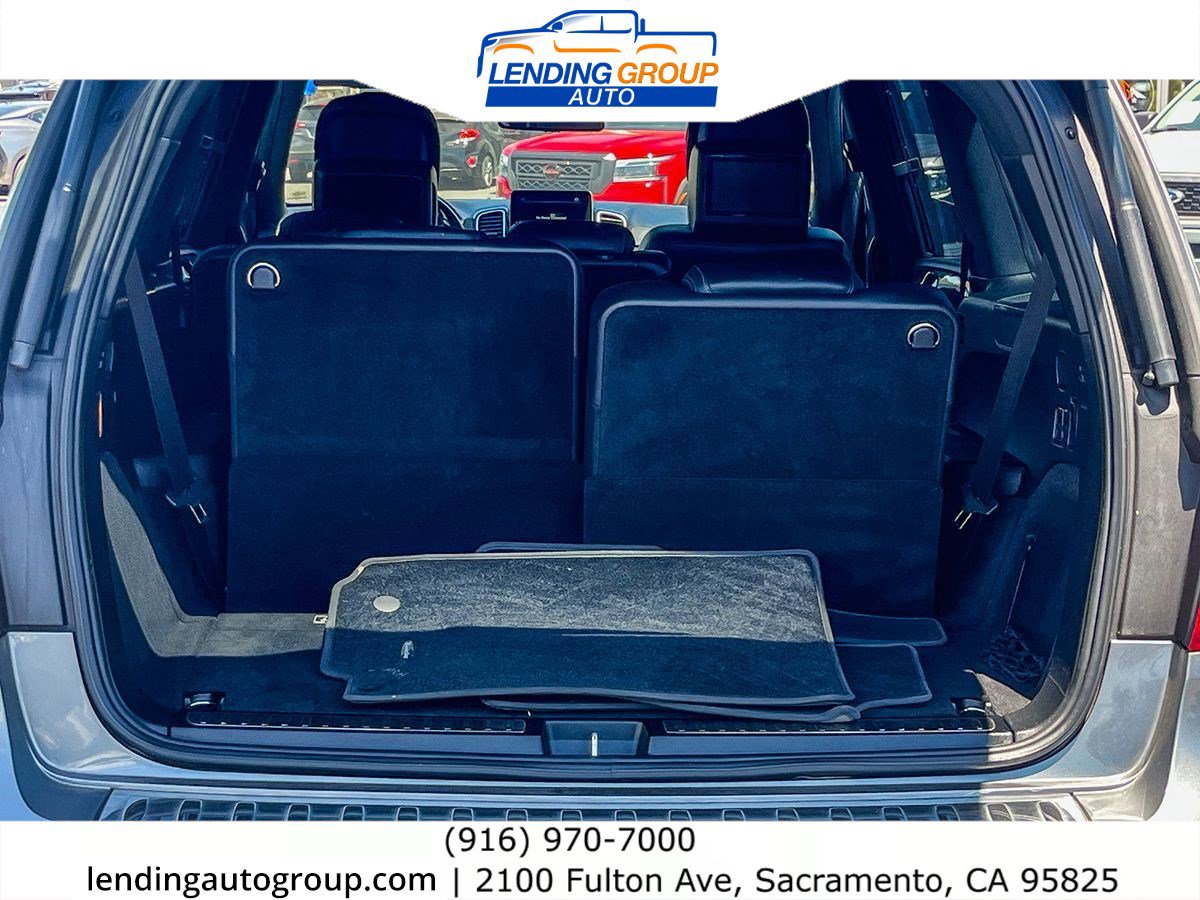 Used 2017 Mercedes-Benz GLS 450 4MATIC image 22