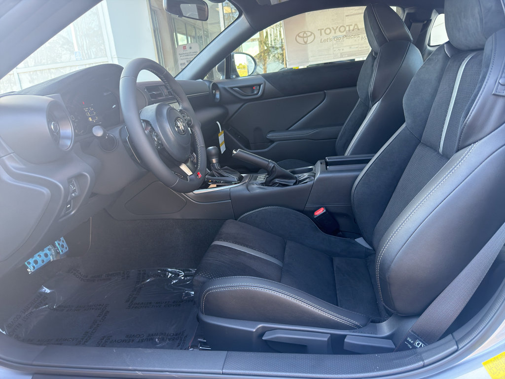 New 2026 Toyota GR86 Premium w/ Performance Package RWD image 12