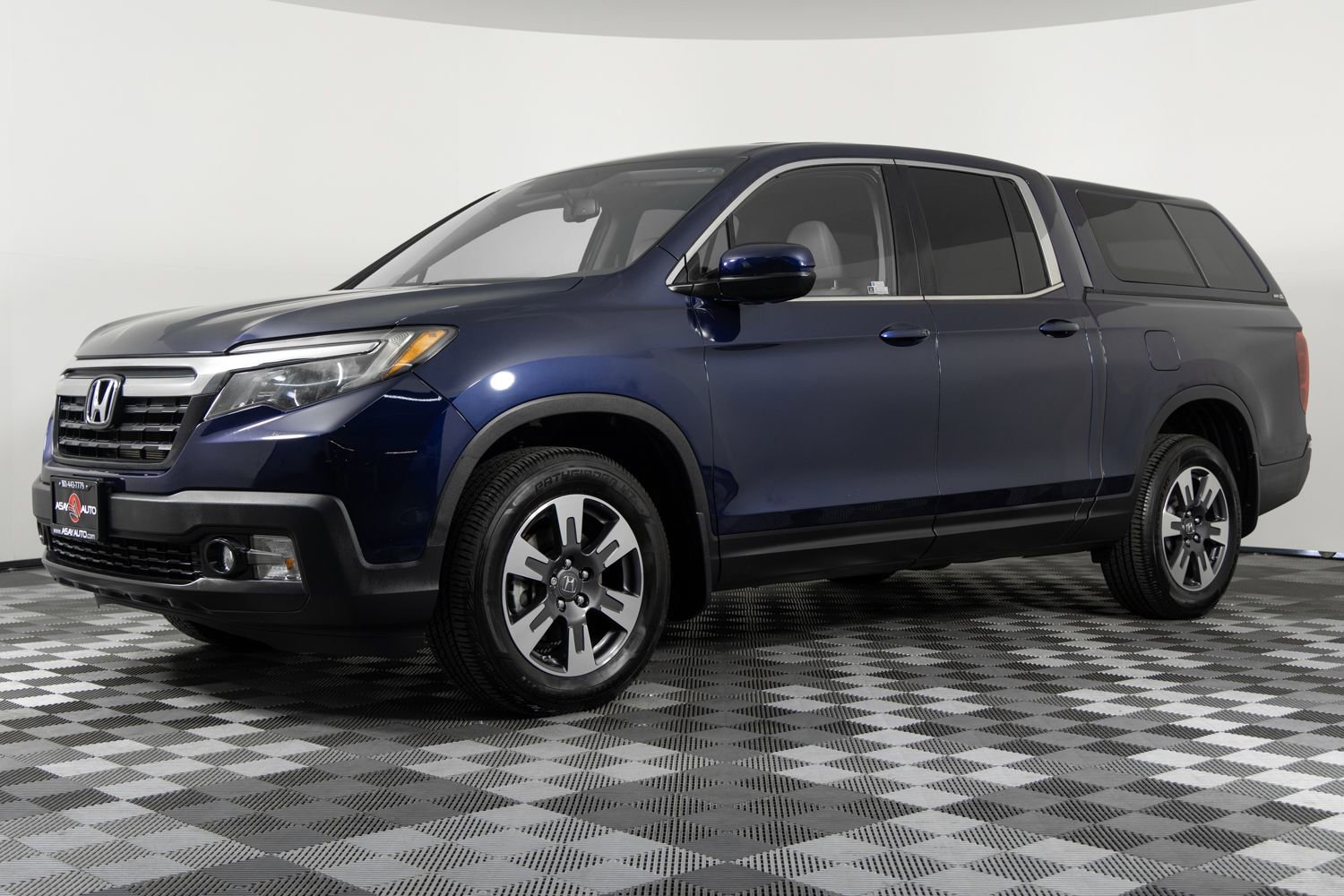 Used 2019 Honda Ridgeline RTL-T