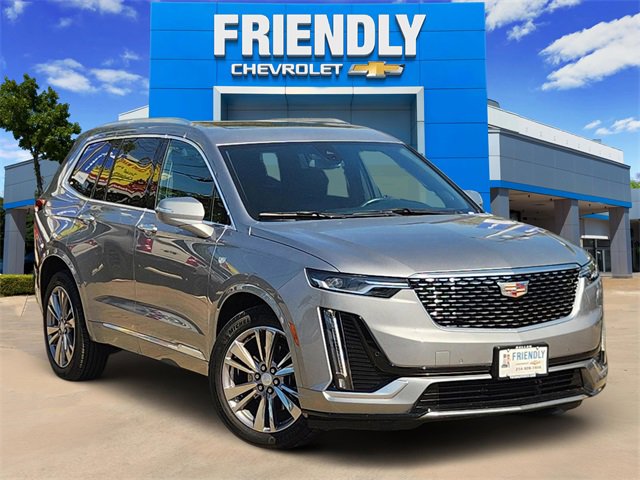 Used 2025 Cadillac XT6 Premium Luxury