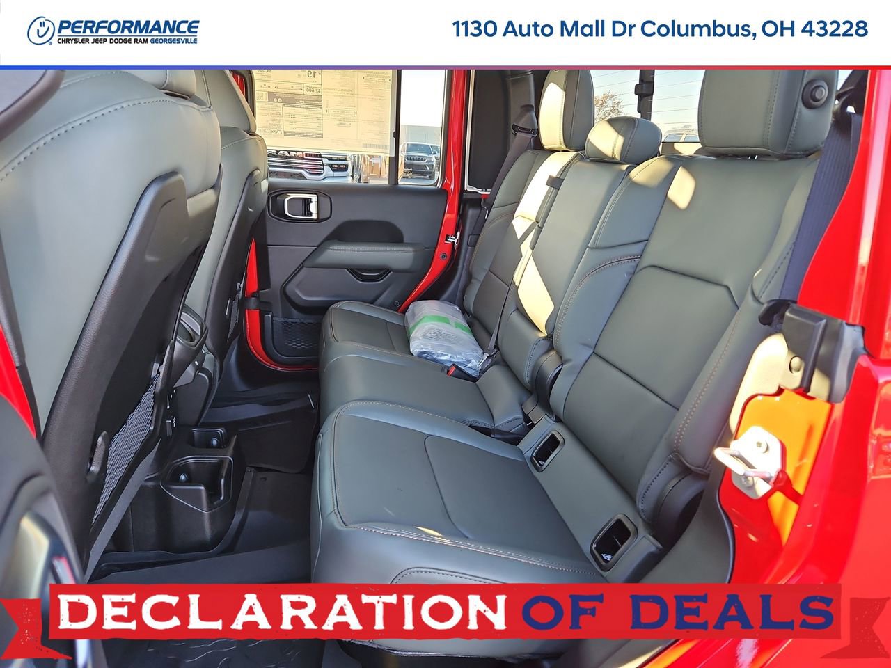 New 2026 Jeep Gladiator Mojave image 12