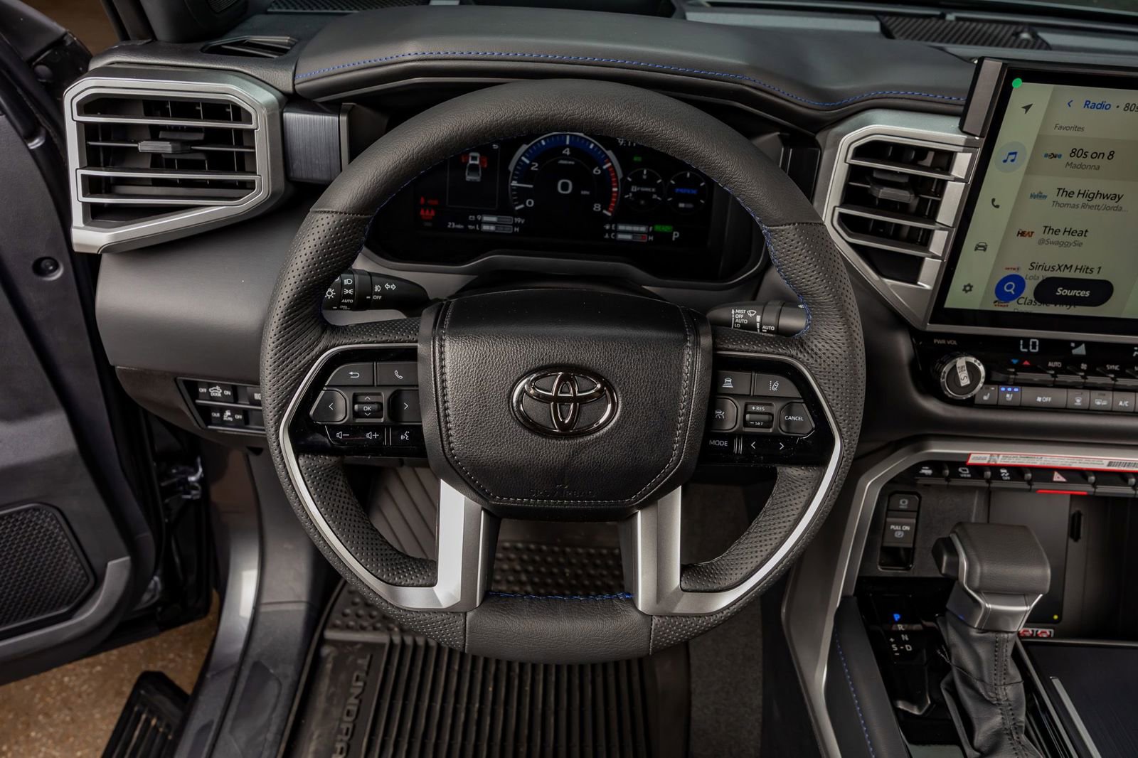 Used 2025 Toyota Tundra Platinum image 20