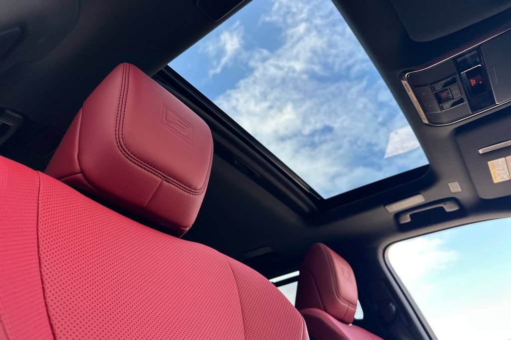 New 2026 Lexus LX 600 F Sport AWD/4WD image 18