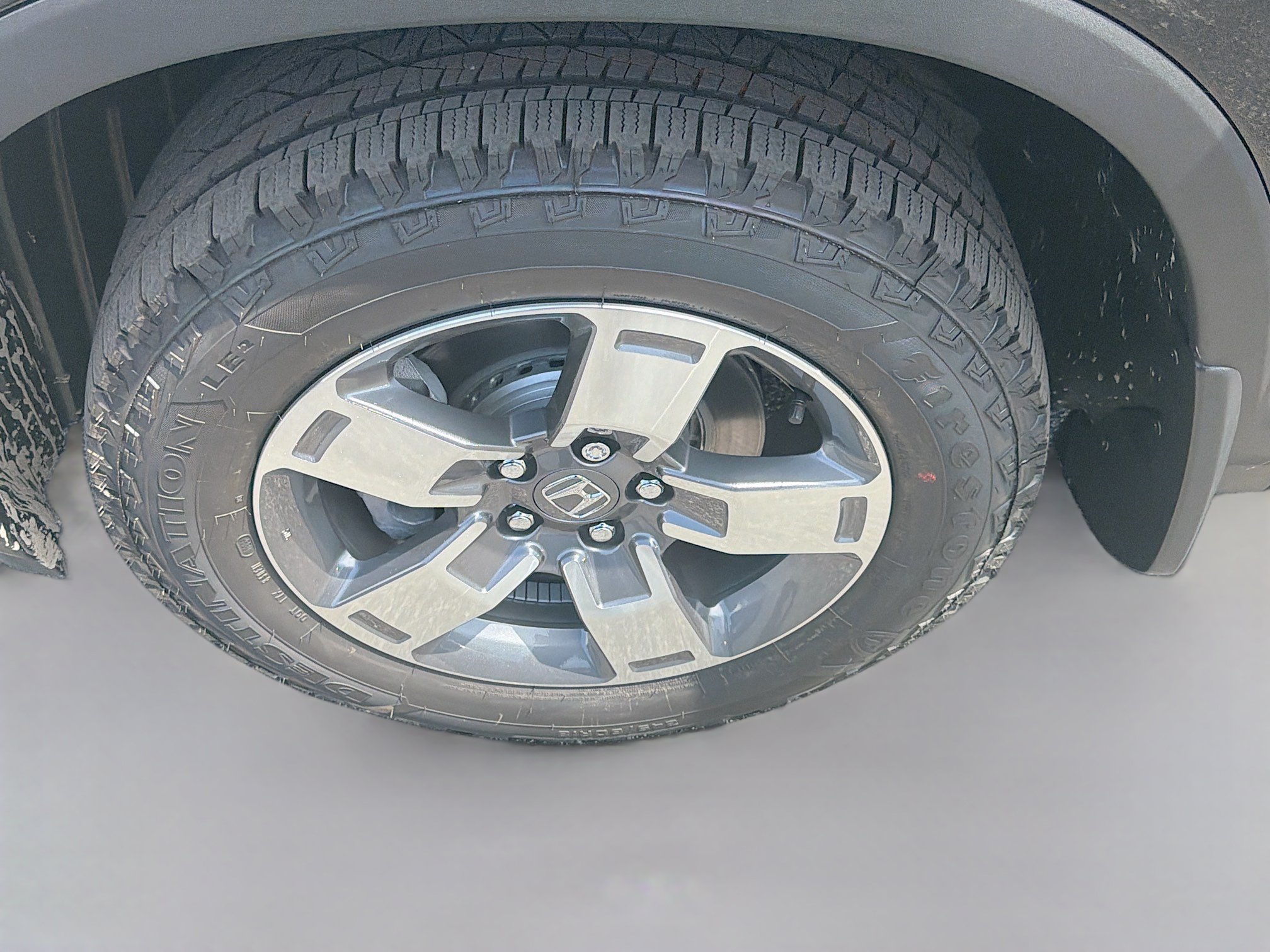 New 2026 Honda Ridgeline RTL image 26
