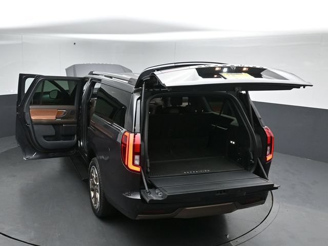Certified 2025 Ford Expedition Max King Ranch AWD/4WD image 52