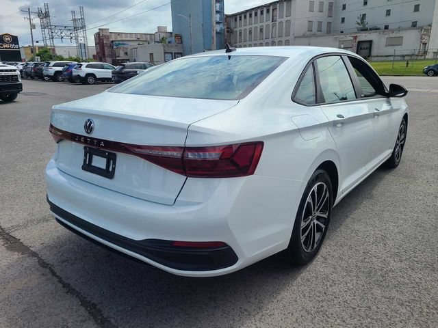 Used 2025 Volkswagen Jetta Sport FWD image 8