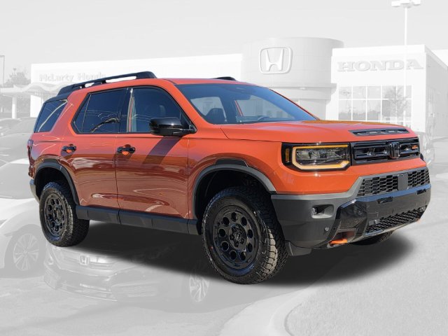 New 2027 Honda Passport TrailSport Elite image 5