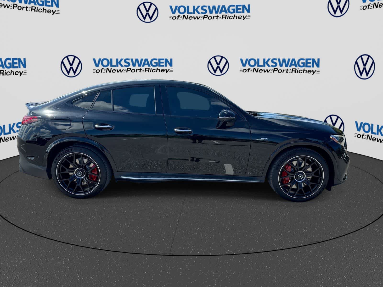 Used 2025 Mercedes-Benz GLC 63 AMG S image 15