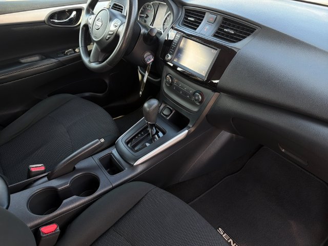 Used 2019 Nissan Sentra S FWD image 16