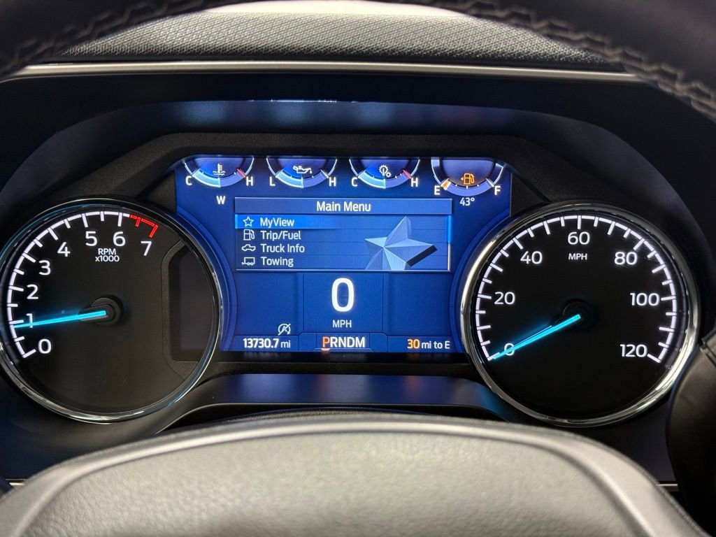 Used 2023 Ford F150 XLT w/ Equipment Group 302A High image 34