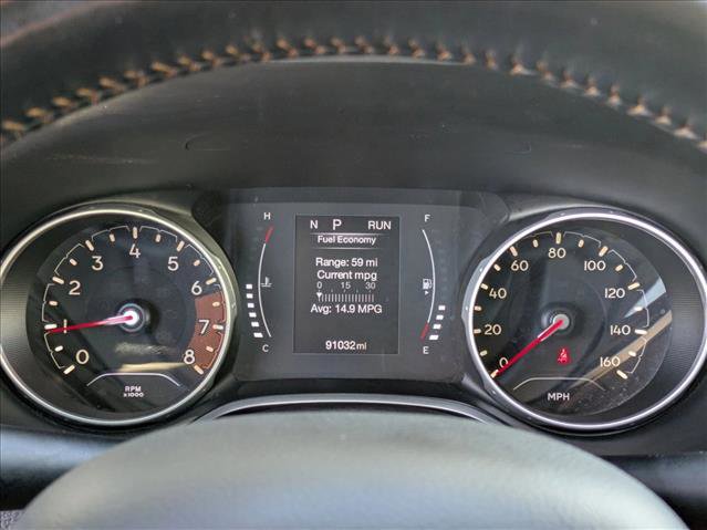 Used 2020 Jeep Compass Latitude w/ Cold Weather Group image 11