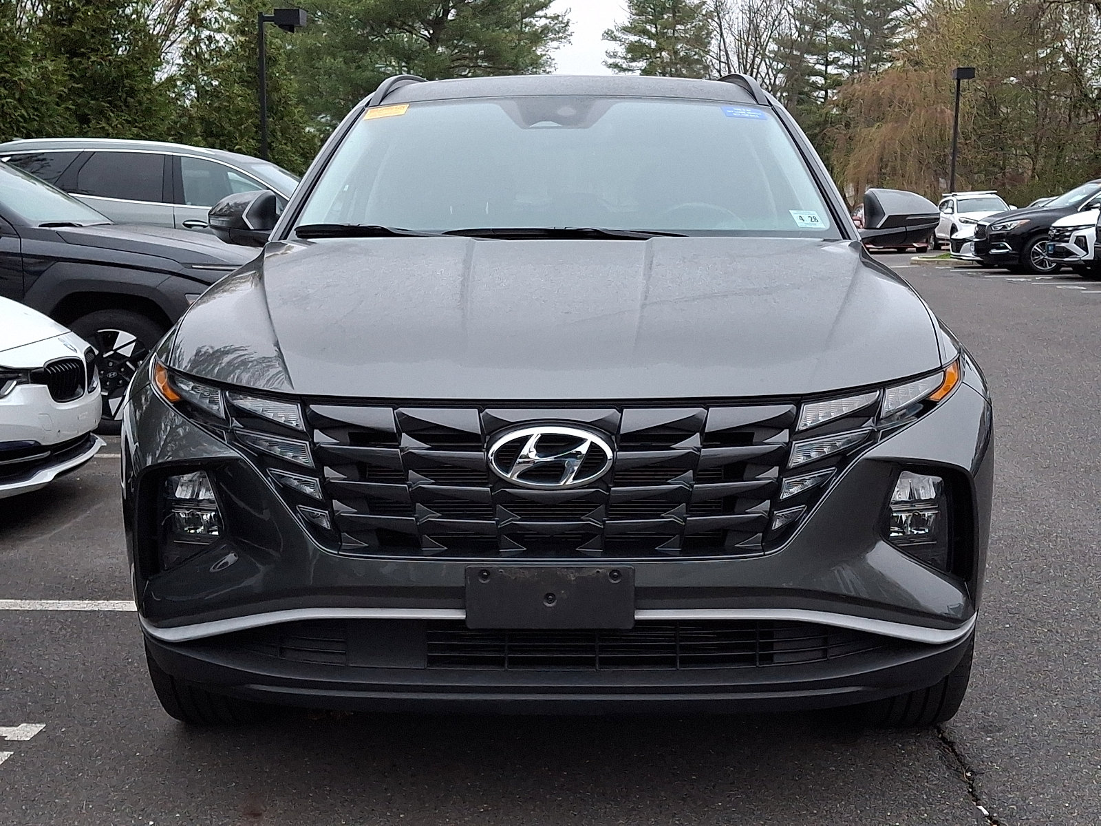 Used 2023 Hyundai Tucson SEL w/ Convenience Package image 3