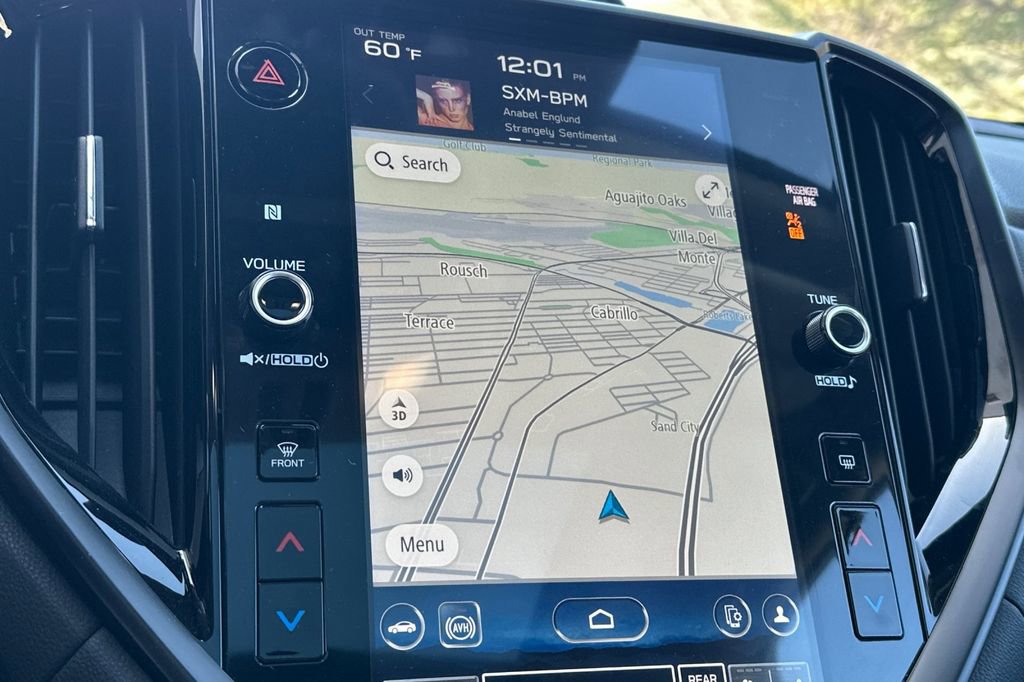 Used 2025 Subaru Ascent Bronze Edition w/ Popular Package #2 image 19