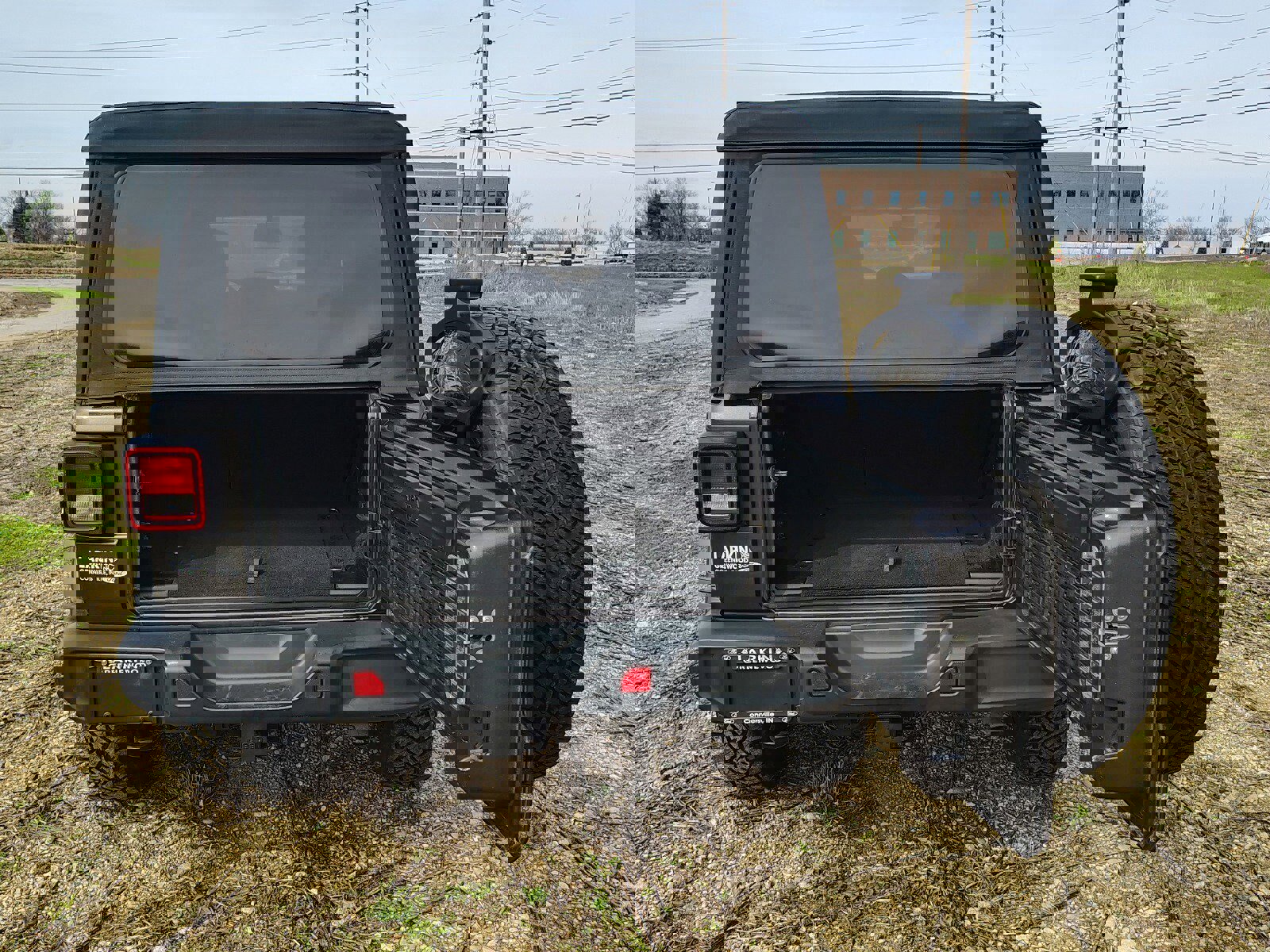 Used 2018 Jeep Wrangler Unlimited Sahara image 9