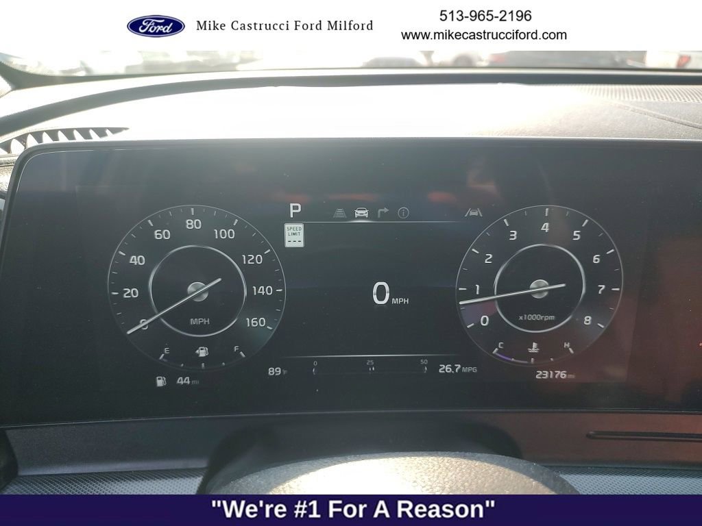 Used 2023 Kia Sportage SX image 5