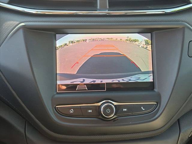 Used 2022 Chevrolet TrailBlazer LS FWD image 14