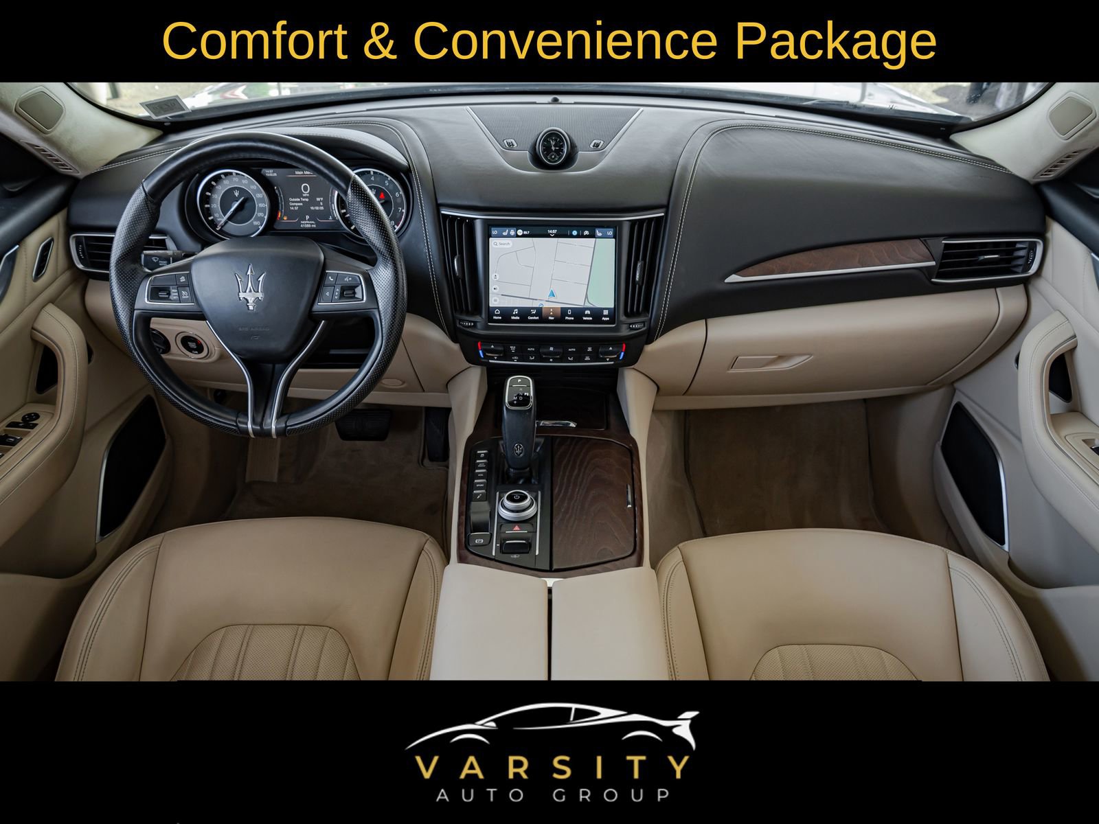 Used 2022 Maserati Levante Modena image 7