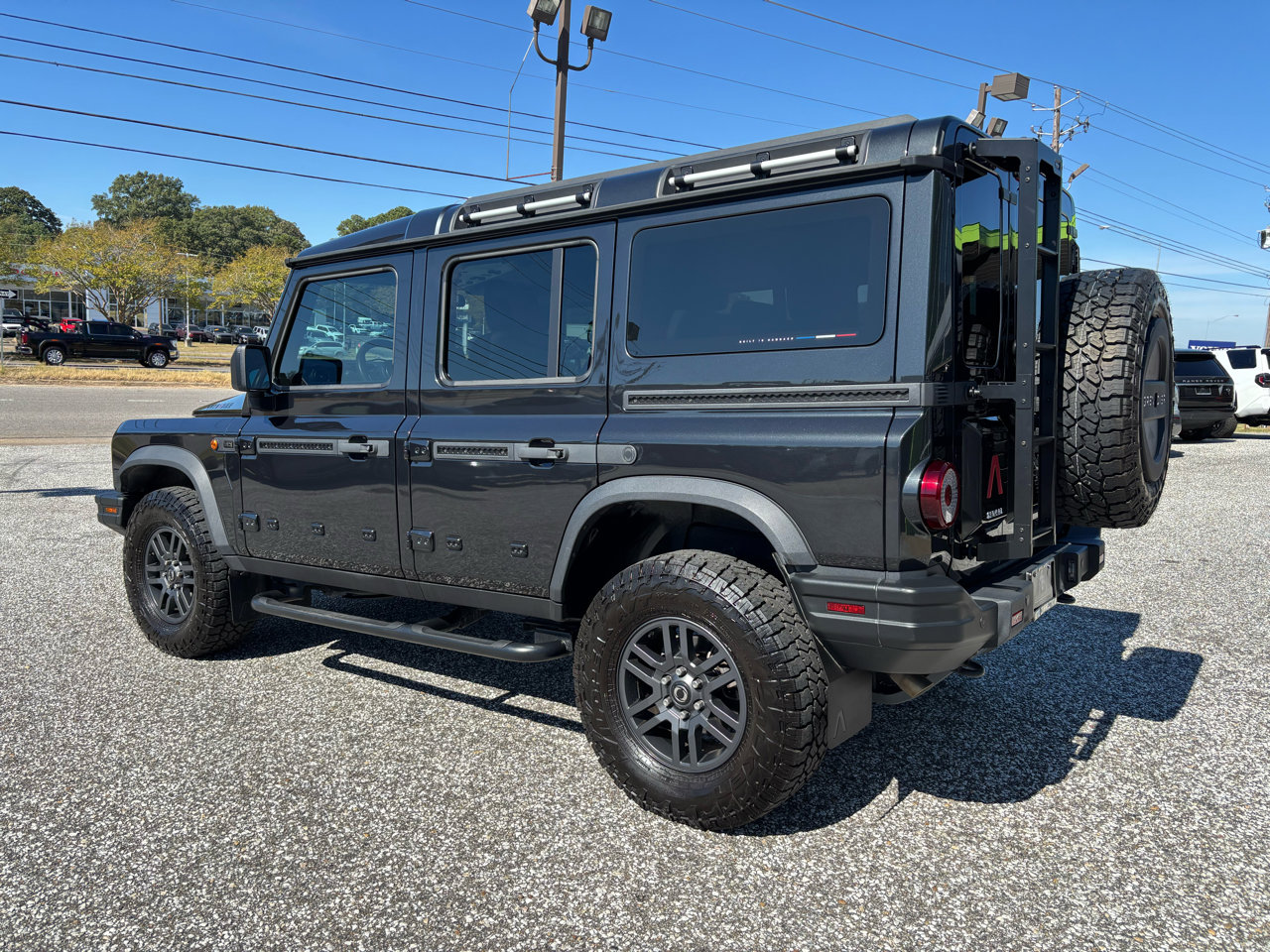 Used 2024 INEOS Grenadier image 4