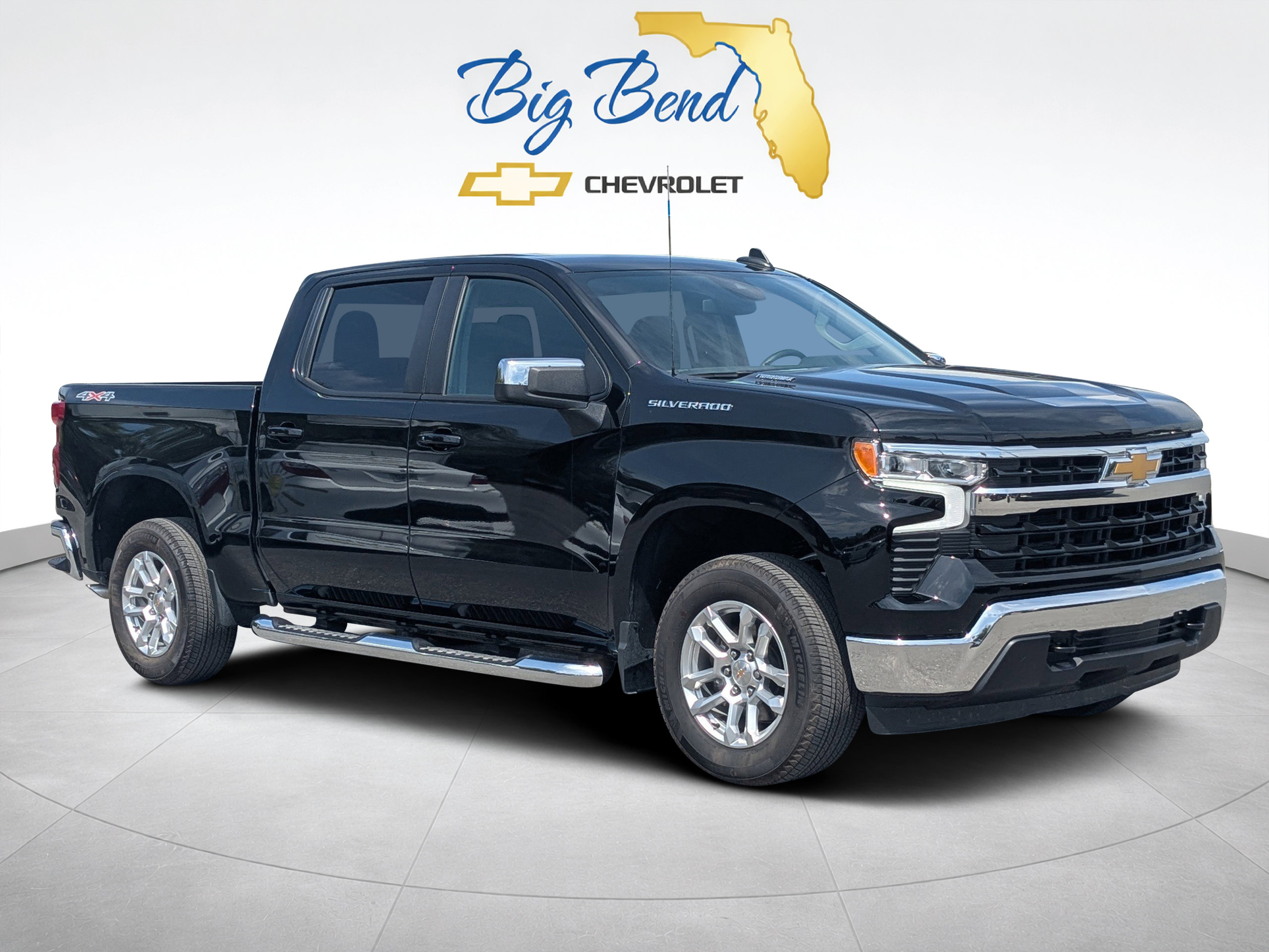New 2026 Chevrolet Silverado 1500 LT w/ Protection Package