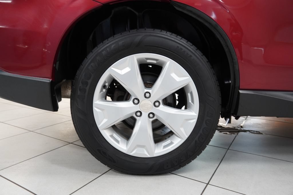 Used 2016 Subaru Forester 2.5i Limited AWD/4WD image 28