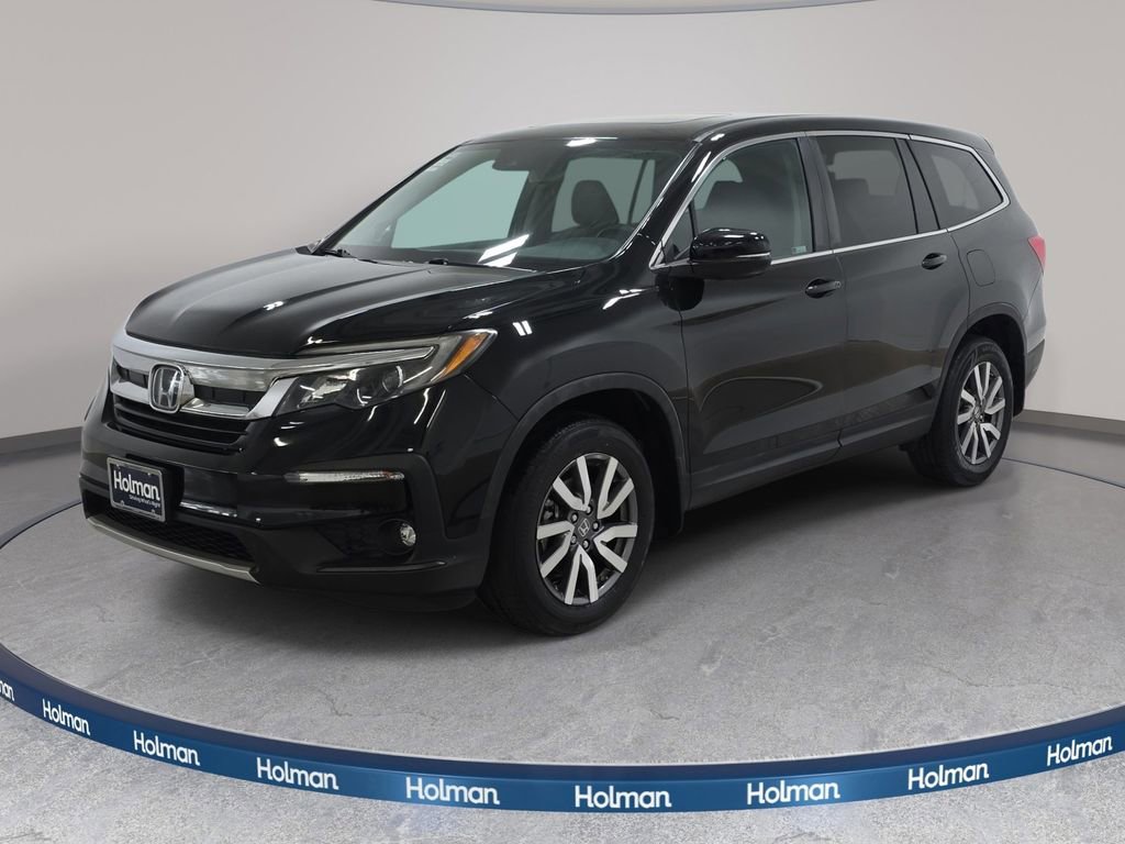 Used 2020 Honda Pilot EX-L image 1