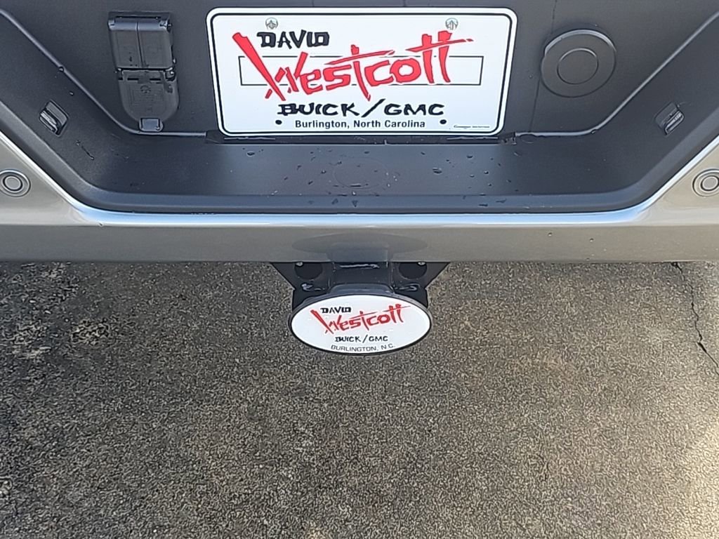 New 2026 GMC Sierra 1500 AT4 w/ Technology Package image 7