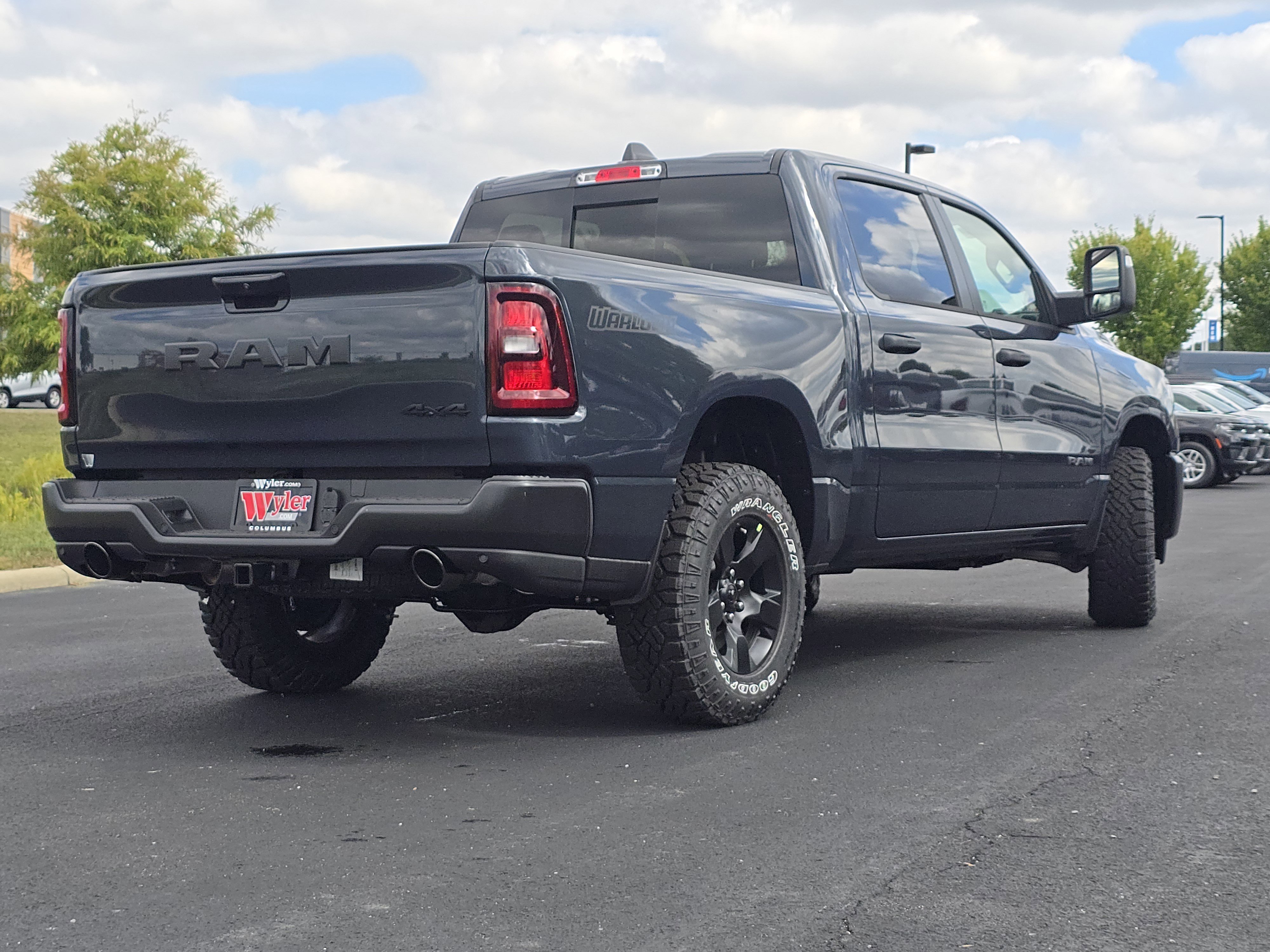 New 2026 RAM 1500 Classic Warlock image 17