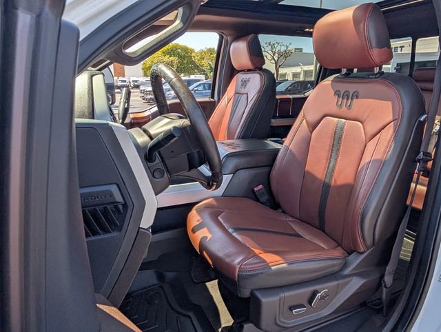 Used 2022 Ford F350 King Ranch w/ Tremor Off-Road Package image 7