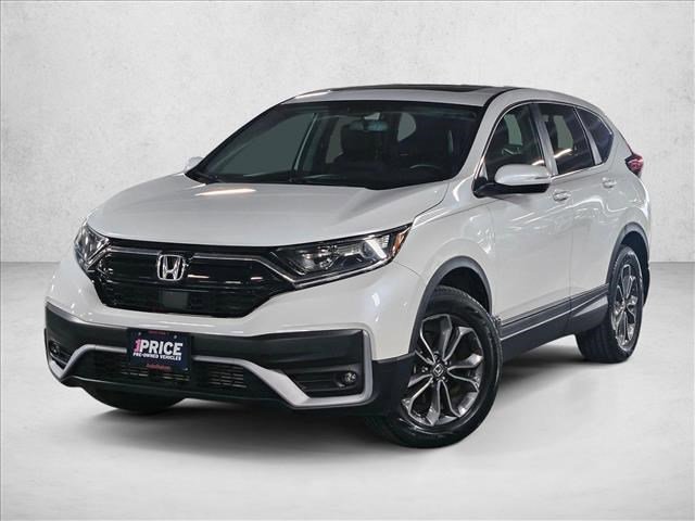 Used 2020 Honda CR-V EX-L