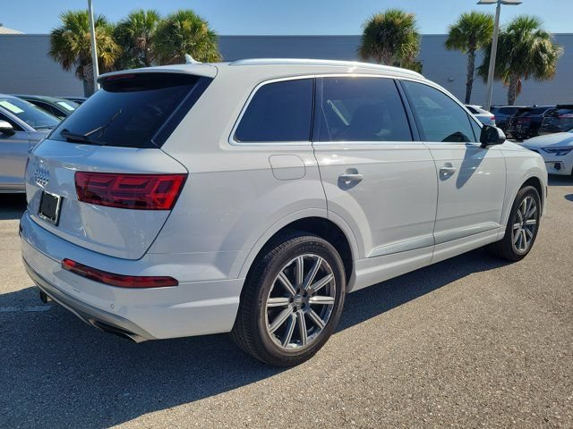 Used 2019 Audi Q7 2.0T Premium Plus w/ Premium Plus Package AWD/4WD image 7