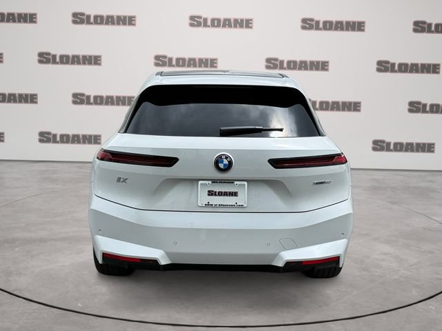 Certified 2026 BMW iX xDrive60 AWD/4WD image 4