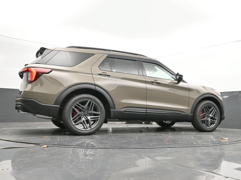 New 2026 Ford Explorer ST w/ Sun And Sound Package AWD/4WD image 52