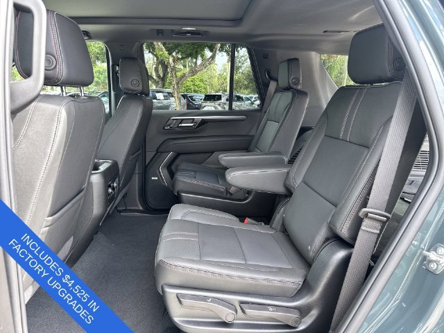 Used 2026 Chevrolet Tahoe RST w/ Comfort Package RWD image 26
