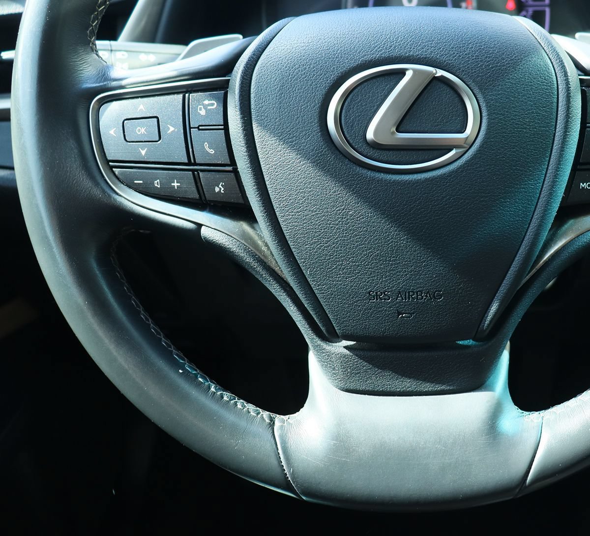 Used 2020 Lexus ES 350 w/ Premium Package FWD image 49