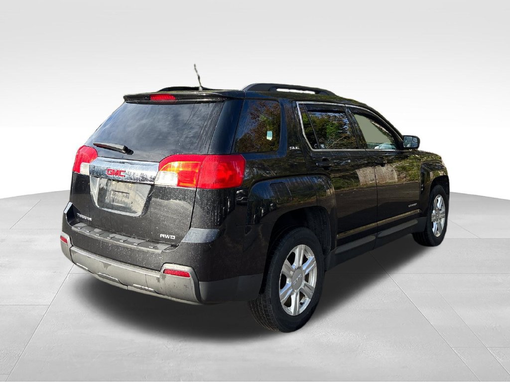 Used 2014 GMC Terrain SLE AWD/4WD image 5