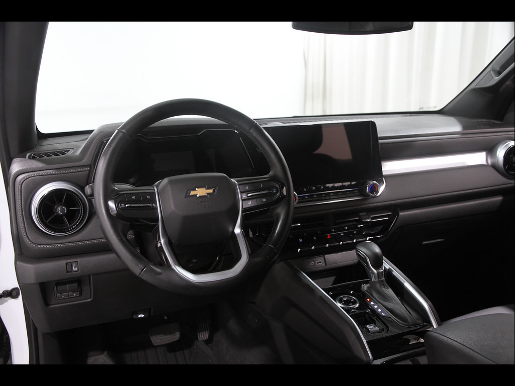 Certified 2024 Chevrolet Colorado LT w/ LT Convenience Package III AWD/4WD image 6