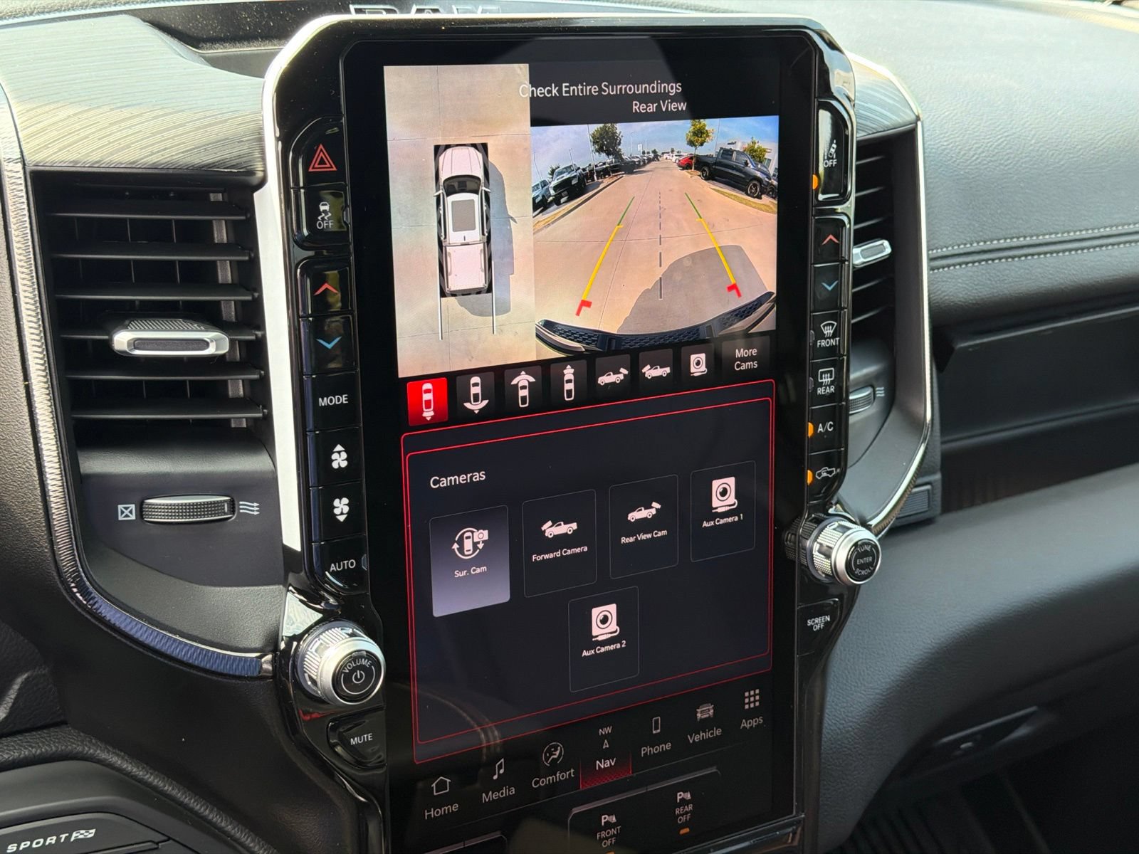 New 2027 RAM 1500 Rebel AWD/4WD image 25