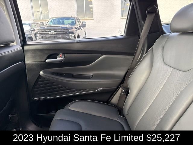 Used 2023 Hyundai Santa Fe Limited image 29