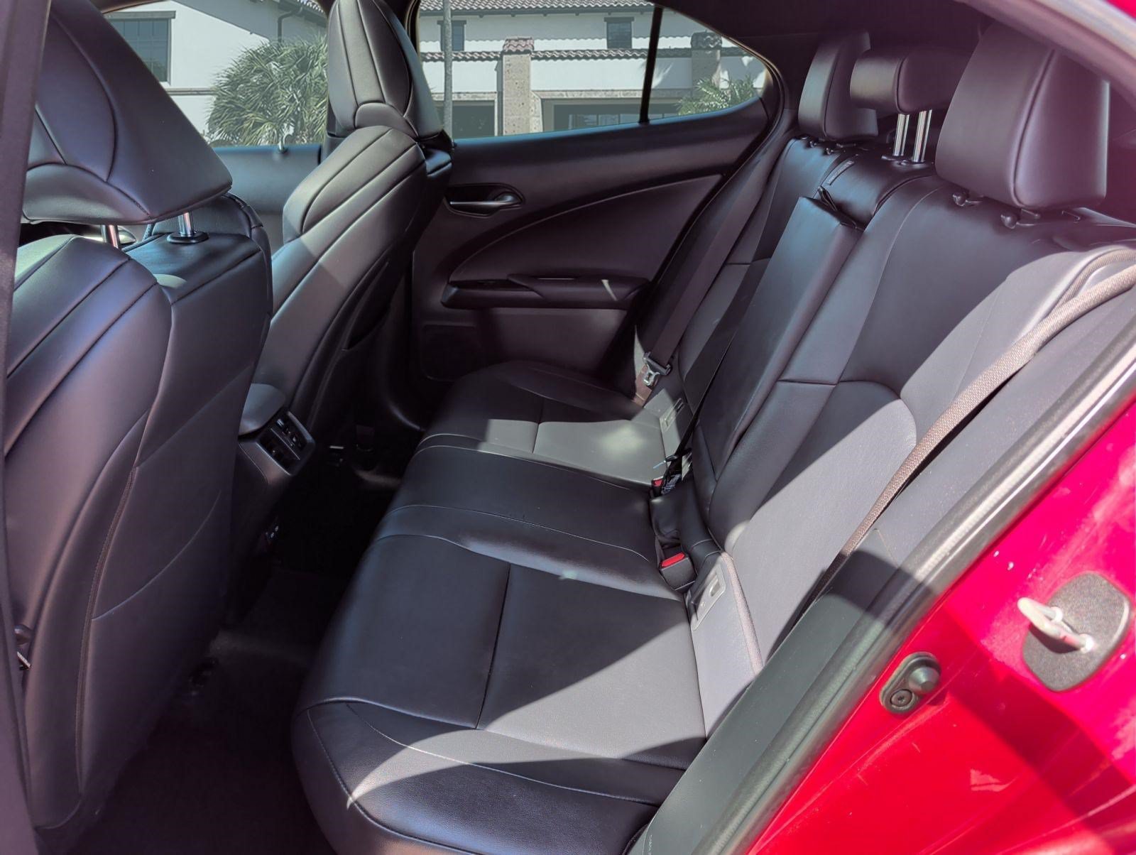 Used 2023 Lexus UX 250h F Sport w/ Accessory Package (A2) FWD image 25
