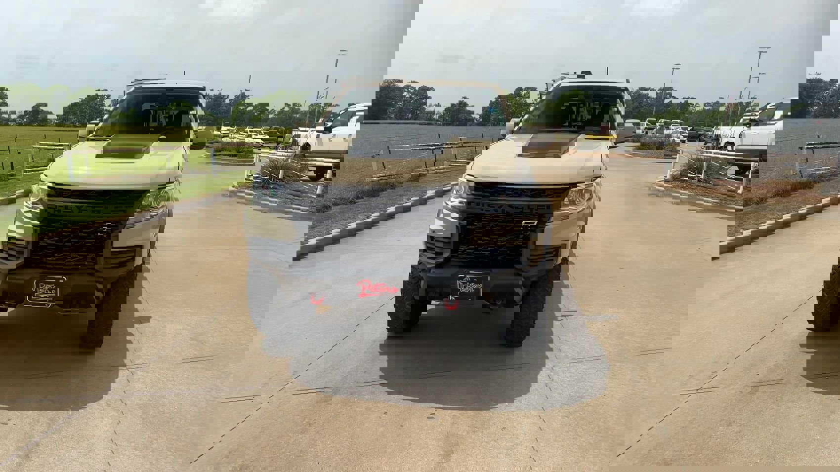 Used 2022 Chevrolet Colorado ZR2 image 3