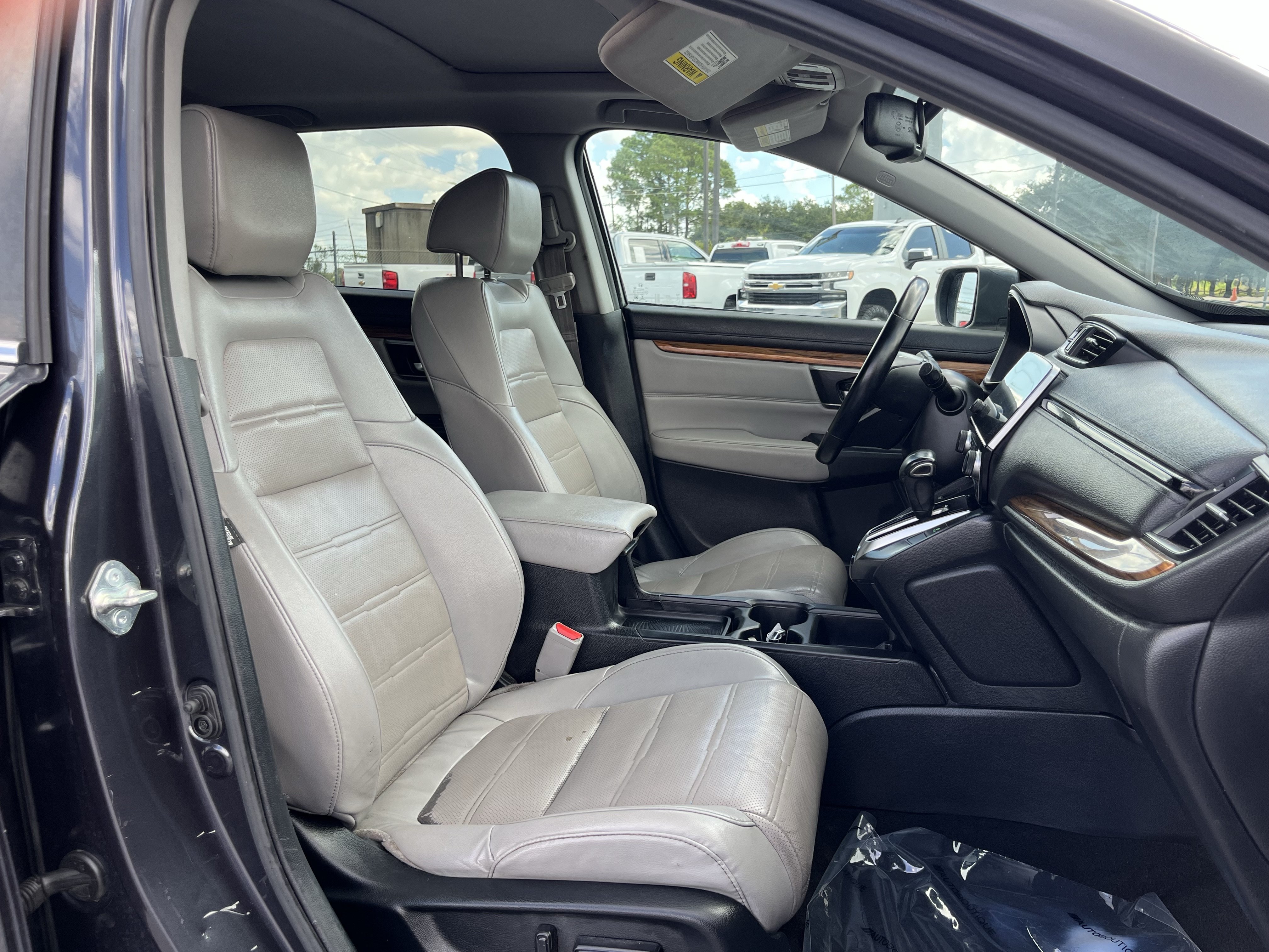 Used 2018 Honda CR-V EX-L image 32