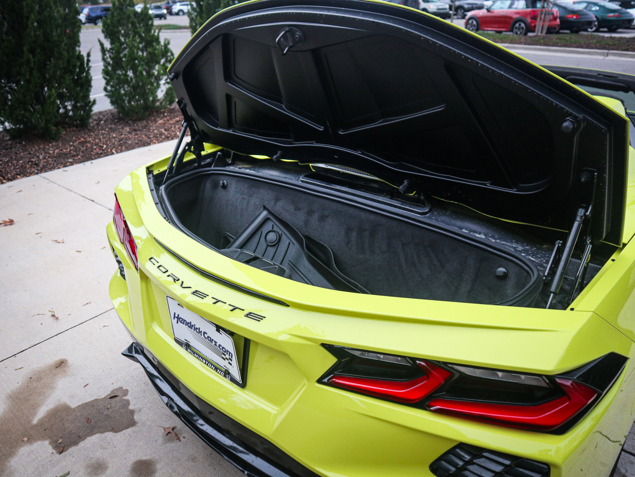 Used 2023 Chevrolet Corvette Stingray Premium Conv image 31