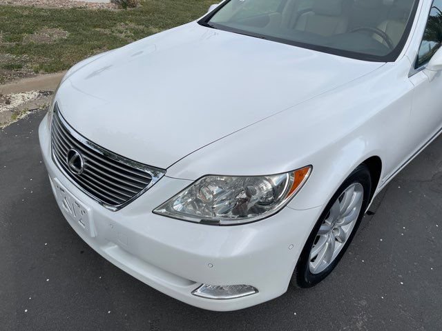 Used 2008 Lexus LS 460 Comfort image 24