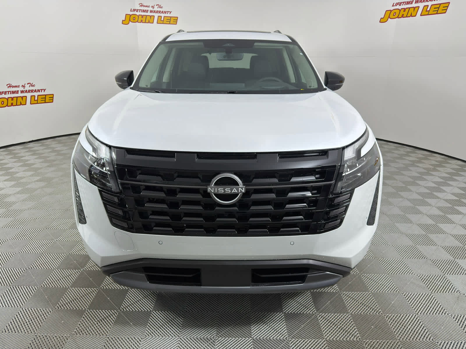 New 2026 Nissan Pathfinder Platinum AWD/4WD image 9