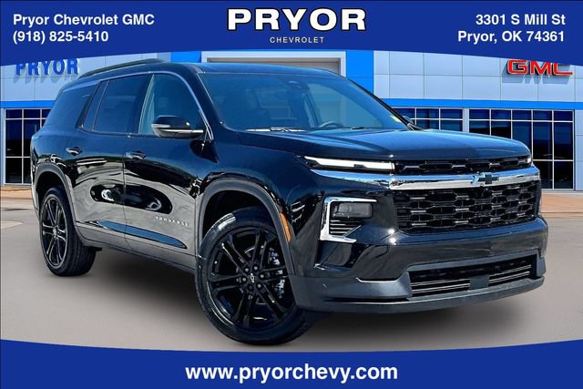New 2027 Chevrolet Traverse LT w/ Driver Confidence Package