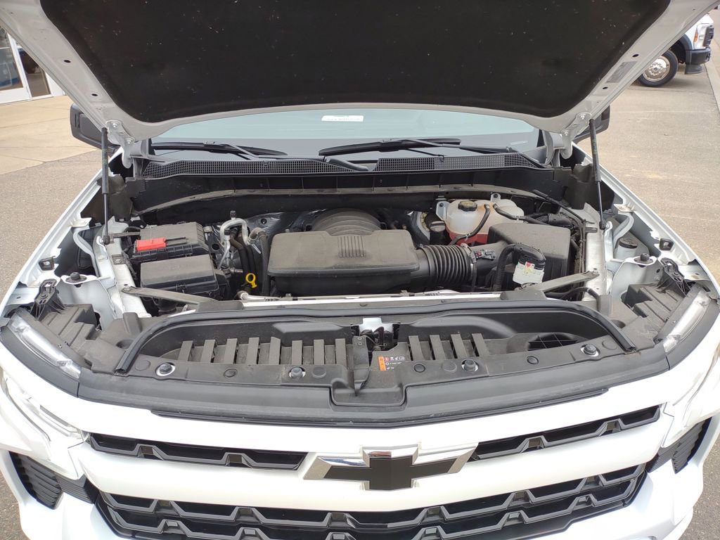 Used 2024 Chevrolet Silverado 1500 RST w/ Convenience Package II AWD/4WD image 22